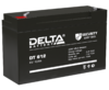 DELTA battery DT 612 ∙ Аккумулятор 6В 12 А∙ч