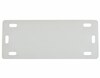 Rexant 07-6231 ∙ Бирка кабельная «Домик прямоугольный» белая (100 шт./уп.) REXANT