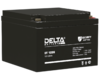 DELTA battery DT 1226 ∙ Аккумулятор 12В 26 А∙ч