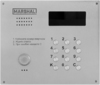 МАРШАЛ Комплект координатного домофона MF, 128, V-COLOR-PAL-W Евростандарт