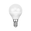 Rexant 604-032 ∙ Лампа светодиодная Шарик (GL) 7,5 Вт E14 713 лм 4000 K нейтральный свет REXANT ∙ кратно 10 шт