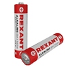 Rexant 30-1052 ∙ Батарейка алкалиновая AAA/LR03, 1,5В, 2 шт, блистер Rexant ∙ кратно 2 шт
