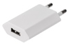 Rexant 18-1194 ∙ Сетевое зарядное устройство iPhone/iPod USB белое (СЗУ) (5 V, 1000 mA) Rexant ∙ кратно 10 шт