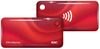 ISBC RFID-Брелок ISBC EM-Marine (красный)
