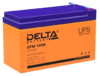 DELTA battery DTM 1209 ∙ Аккумулятор 12В 9 А∙ч