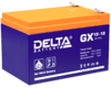 DELTA battery GX 12-12 ∙ Аккумулятор 12В 12 А∙ч