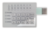 Сократ Пленочная клавиатура для корпуса М3 16 шлейфов