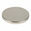 Rexant 72-3111-1 ∙ Неодимовый магнит диск 10х1мм с клеем сцепление 0,5 кг (упаковка 20 шт) Rexant