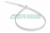 Rexant 07-1302 ∙ Хомут-стяжка кабельная нейлоновая 300x4,8 мм, белая (100 шт/уп) Rexant