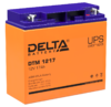 DELTA battery Аккумулятор 12В 17 А∙ч (DTM 1217)