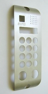 ELTIS DP5000 (матовая н\ж сталь) Сменная фальшпанель