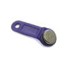 Даксис DS1961S Ключ ТМ (Ключ iButton DS1961S-F5) фиолетовый