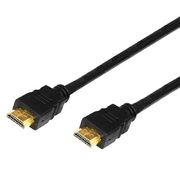 17-6203 ∙ Кабель REXANT HDMI - HDMI 1.4, 1.5 метра Gold