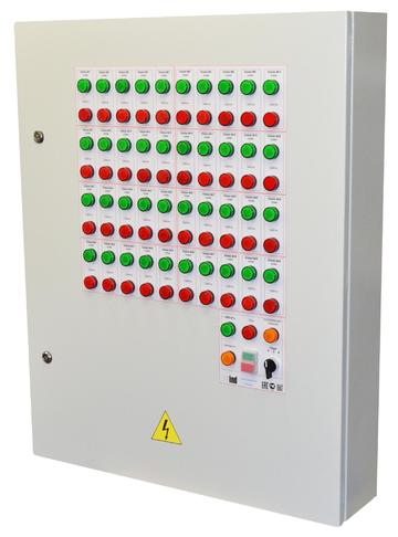 Шкаф управления клапанами ШК1235-33-МВ СВТ65.701.000-35