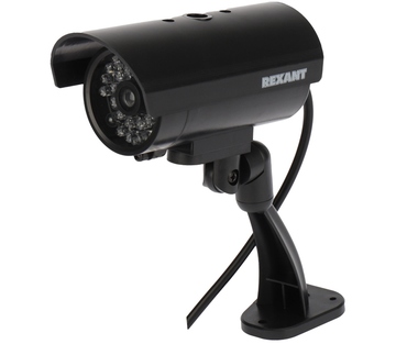 45-0309 ∙ Муляж видеокамеры уличной установки RX-309 REXANT