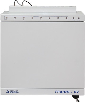 Концентратор Гранит-Л2 Ethernet вариант 1