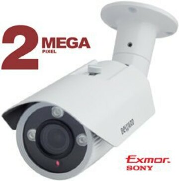 Видеокамера сетевая (IP) BC0272RV Тип 1 ММС
