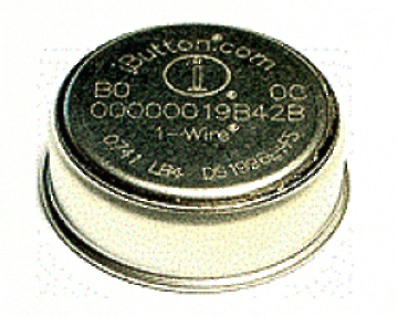 Ключ Touch Memory DS1996 модуль памяти