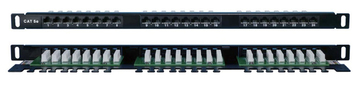 Патч-панель PPHD-19-24-8P8C-C5E-110D