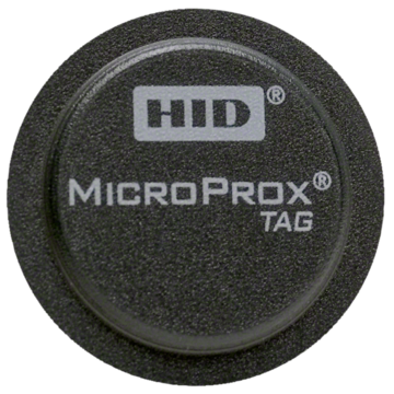 Бесконтактная метка-наклейка MicroProxTag