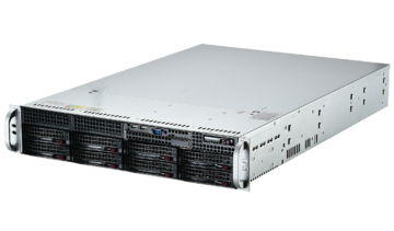 Сервер видеонаблюдения Видеосервер RV-SE2900 Оператор ECO