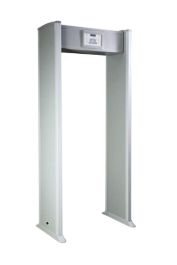 Арочный металлодетектор Паутина-А базовая комплектация, БУиИ встроенный, цвет серый, контрольная зона 760 мм