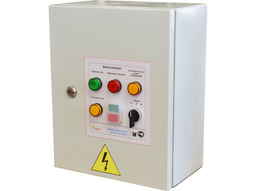 Шкафы управления вентиляторами ШК1101-20-М2 СВТ65.142.000-01