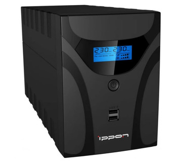 Источник питания UPS Ippon Smart Power Pro II 1200