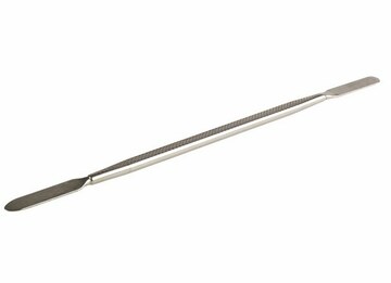 12-4334 ∙ Спуджер металлический (лопатка двухсторонняя) 170 мм