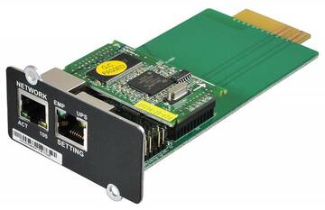 Модуль управления Модуль Ippon NMC SNMP card (687872)