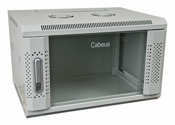 Шкаф телекоммуникационный Cabeus SH-05F-9U60/60