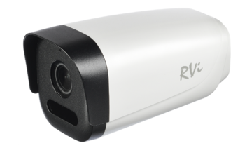 Видеокамера сетевая (IP) RVi-1NCT2025 (2.8-12) white