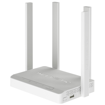 Маршрутизатор ADSL, VDSL, Wi-Fi KN-2110