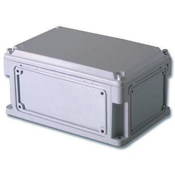 Корпус RAM box без МП 600х300х146 мм, с фланцами, непрозрачная крышка высотой 21 мм, IP67 DKC 563210