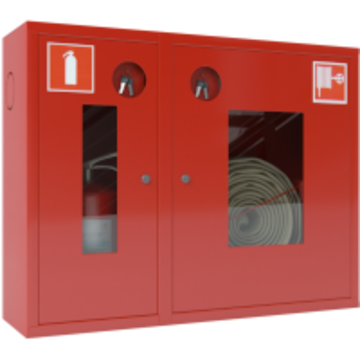 Шкаф для пожарного крана ШПК-315 НОК (Ш-ПК-О-002)