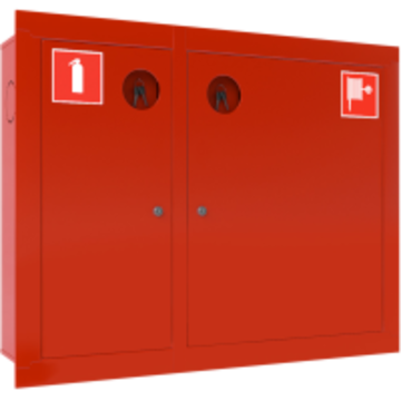 Шкаф для пожарного крана ШПК-315 ВЗК (Ш-ПК-О-002)