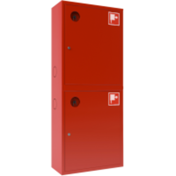 Шкаф для пожарного крана ШПК-320-21 НЗК (Ш-ПК-О-003-21) Шкаф для пожарного крана, глубина 230 мм