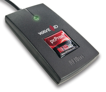 USB-считыватель pcProx-EM