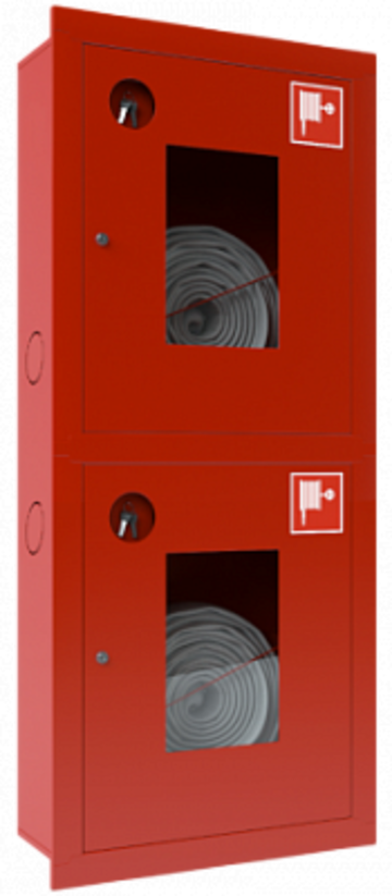 Шкаф для пожарного крана ШПК-320-21 ВОК (Ш-ПК-О-003-21) глубина 230 мм