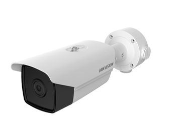 Тепловизионная видеокамера сетевая (IP) DS-2TD2117-3/V1