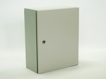 Шкаф металлический с термоизоляцией ТШУ-800.2 (600х800х230)