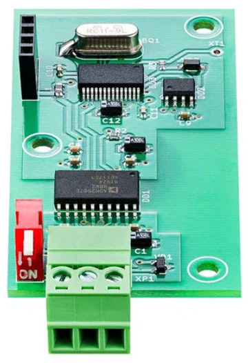 Модуль интерфейсный Интерфейсный модуль RS-485