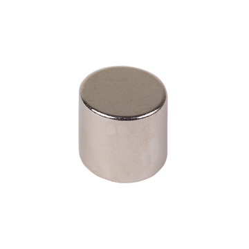 Магнит 72-3115 ∙ Неодимовый магнит диск 10х10мм сцепление 3,7 кг (упаковка 2 шт) Rexant