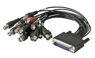 Переходник VN-BNC-cable