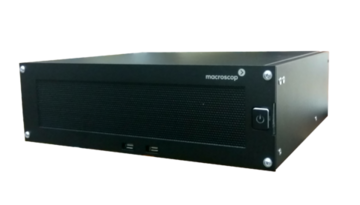 Сервер видеонаблюдения MACROSCOP NVR 16M
