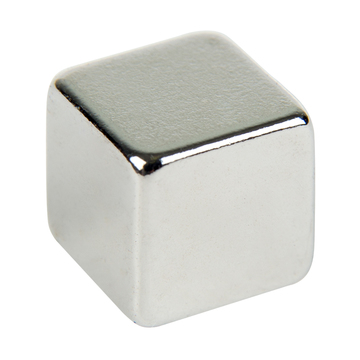 72-3208 ∙ Неодимовый магнит куб 8х8х8 мм сцепление 3,7 кг (Упаковка 4 шт) Rexant