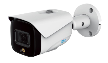 Видеокамера сетевая (IP) RVi-1NCTL2368 (2.8) white