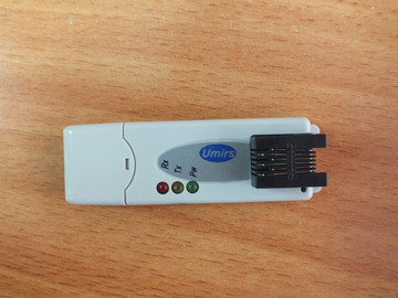 Преобразователь интерфейса Преобразователь интерфейсов USB/RS-485 