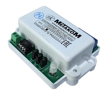 Контроллер доступа автономный ELC-T4E-5000