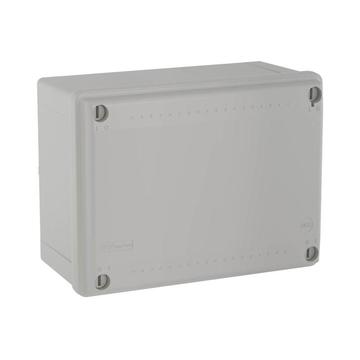 Коробка монтажная Коробка ответвит. с гладкими стенками, IP56, 150х110х70мм DKC 54010